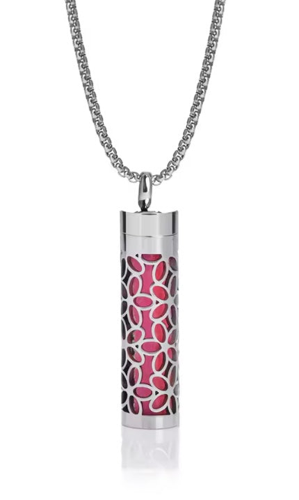 Oval-Shaped Necklace