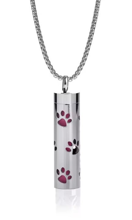 Little Paw Necklace